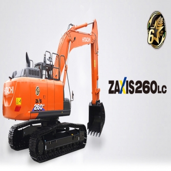 日立ZX260LC-6A挖掘机配件与乐鱼(中国)