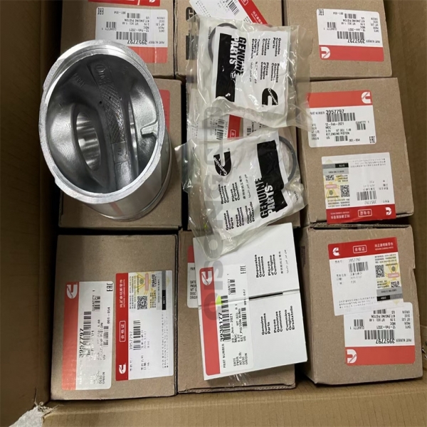 康明斯B5.9发动机活塞组件3957797/7795
