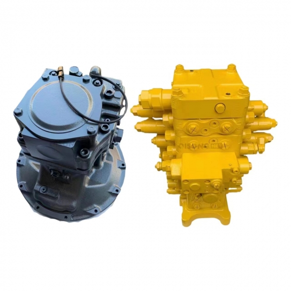 Genuine New 160LC-7 Excavator Main pump 708-3M-00030 PC160-8 190-8 Hydraulic pump 708-3M-01030 Main pump For Komatsu