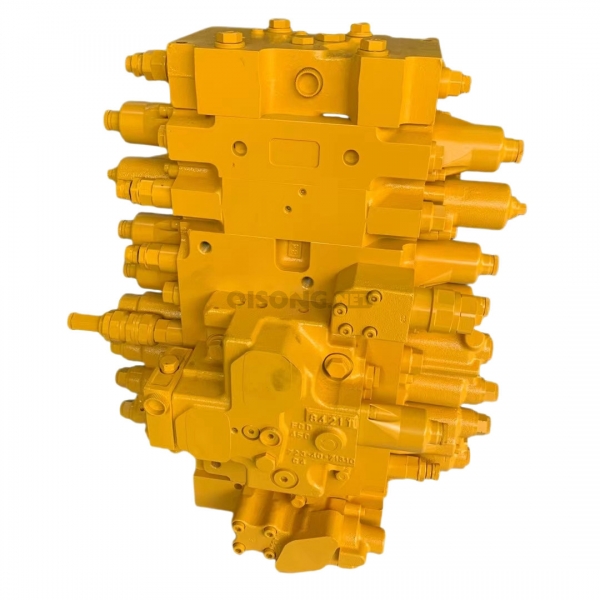 小松PC400-7分配器 小松400LC-7挖掘机分配阀 723-48-27801 723-48-28903