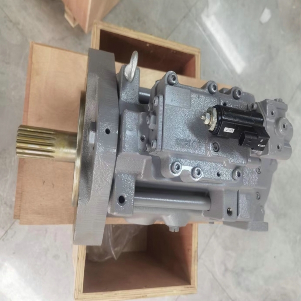 日立1200-6挖掘机液压泵K5V200 挖掘柱塞泵 EX1200主泵零配件