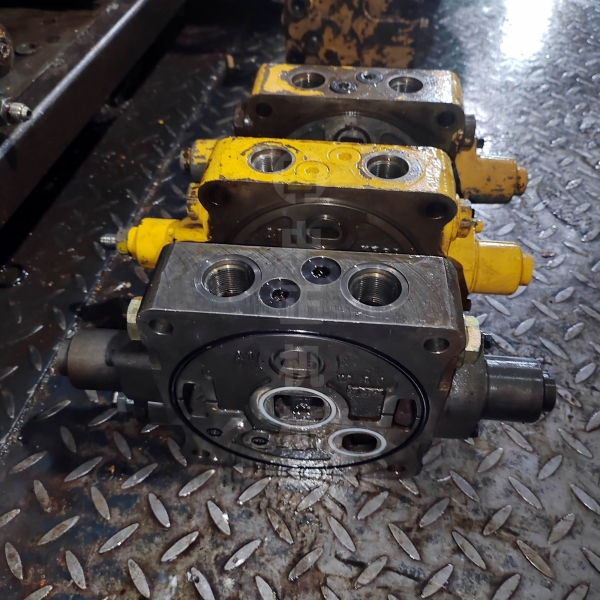 小松PC138US/128挖掘机大臂片阀 中臂阀块 斗臂阀片 备用阀