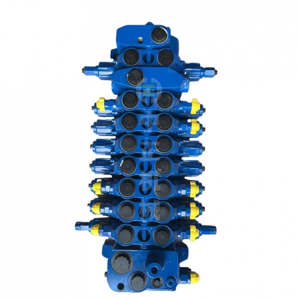 三一SY65 75挖掘机分配阀 多路阀 原装力士乐SX14分配器总成