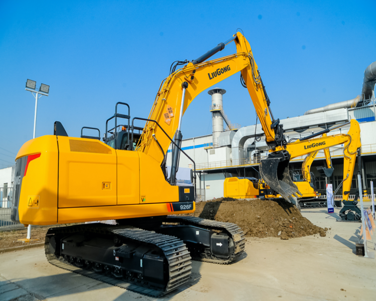 柳工挖掘机行走没力/柳工挖掘机乐鱼(中国)售后