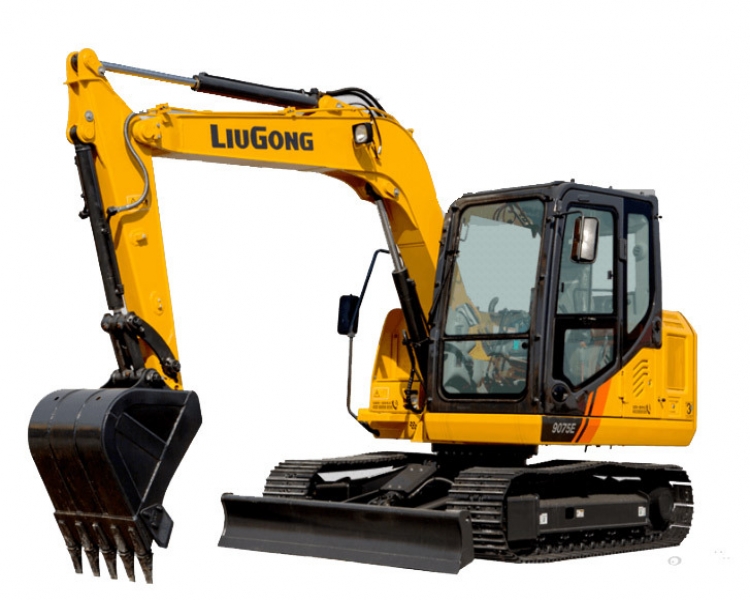 挖机冒白烟、冒蓝烟、冒黑烟/挖掘机乐鱼(中国)