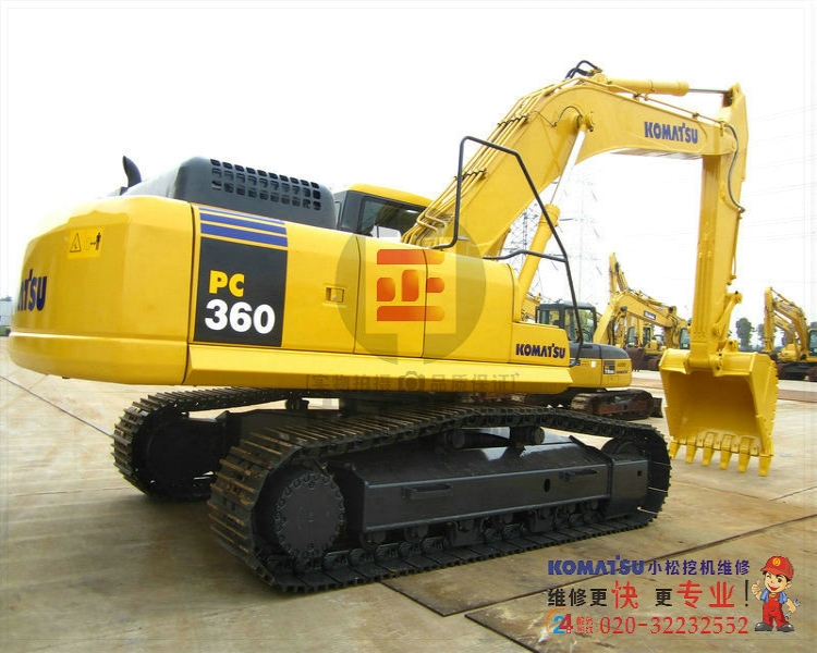 小松挖掘机回转故障乐鱼(中国)方法/小松挖掘机回转发卡