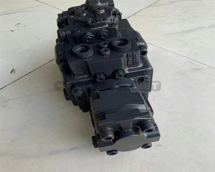 Komatsu Excavator PC35MR-2 Hydraulic Pump PC35-3 Main Pump 708-3S-00511/708-3S-00720