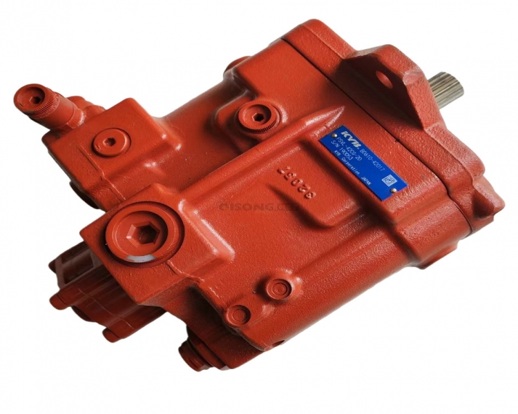 久保田Kx121-3挖掘机液压泵PSVL-42CG