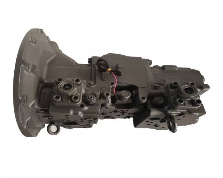 Genuine PC220LC-7 Excavator PC220-7 Main Pump HPV95 Hydraulic Pump 708-2L-00112 For Komatsu