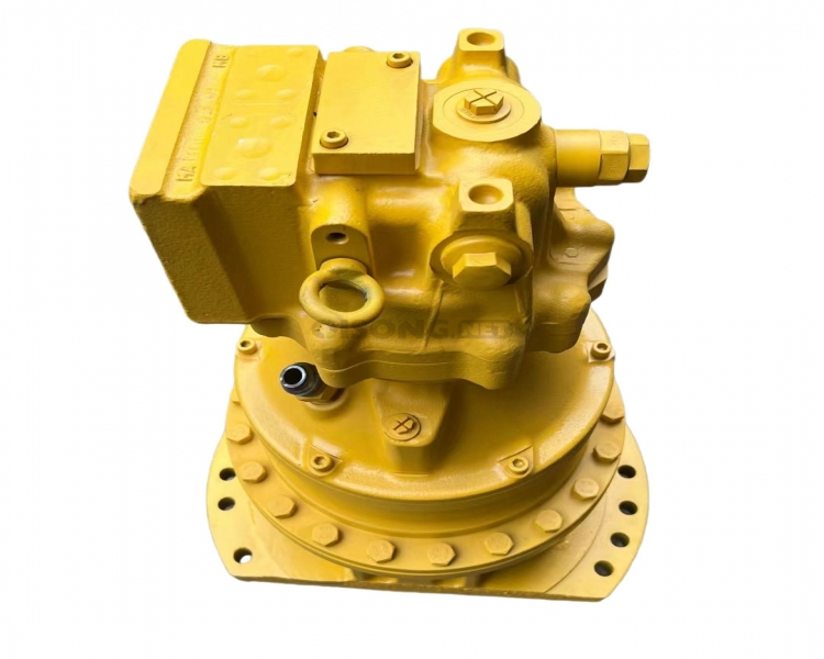 Original PC200-8 Excavator Hydraulic swing motor 706-7G-01170 706-7G-01210 200LC-8 Swing Device Motor 706-7G-01210 706-7G-01012 For Komatsu