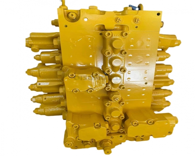 PC220LC-8 Excavator Control Valve 723-46-23203 723-46-23201 723-48-23202 pc220-8 Hydraulic Main Valve 723-48-23200 723-47-23203 723-47-23201 For Komatsu