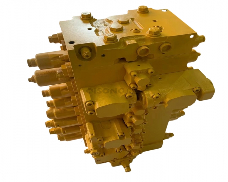 小松PC450-7挖掘机分配器 小松450-7分配阀723-48-27501