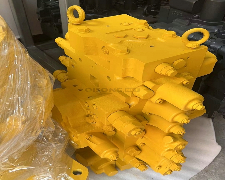 小松PC460-8 460-8分配阀 723-47-27505/小松挖掘机乐鱼(中国)