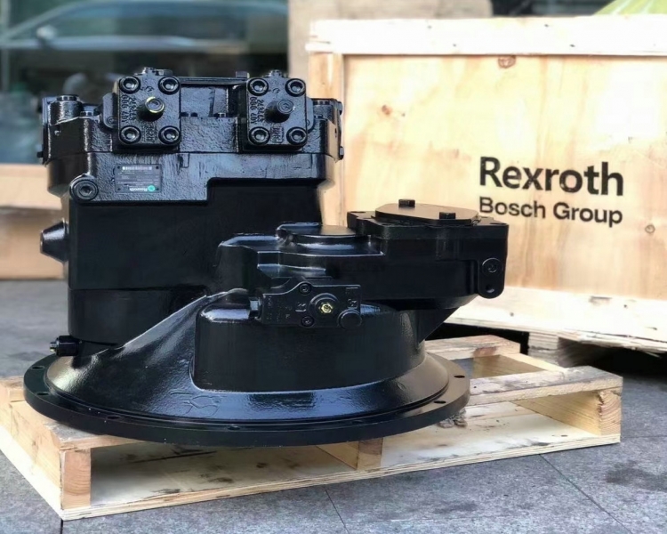力士乐Rexroth A8VO225柱塞泵 Doosan斗山DX500LC-9C挖掘机液压泵