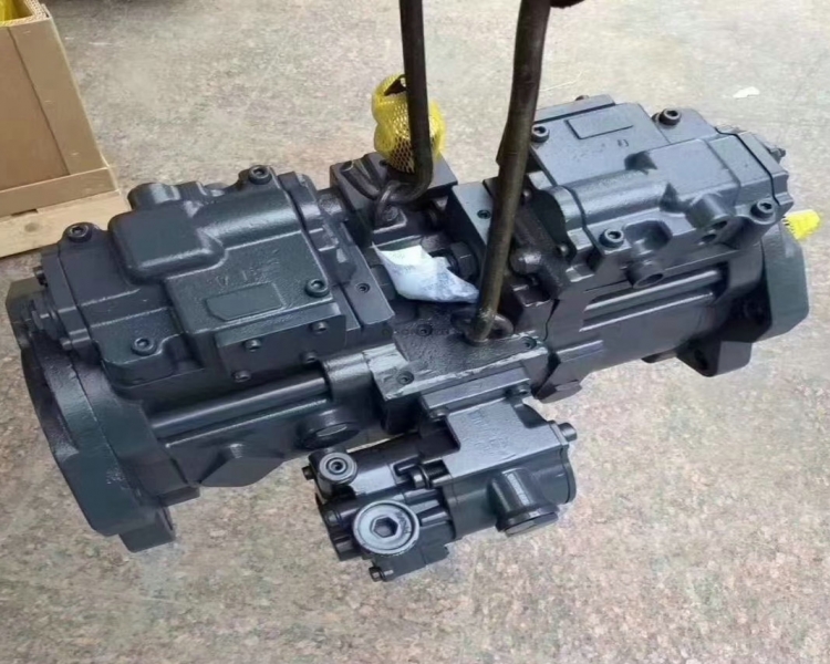 住友SH200A3挖掘机主泵/川崎K3V112DTP Sumitomo住友挖掘机乐鱼(中国)售后