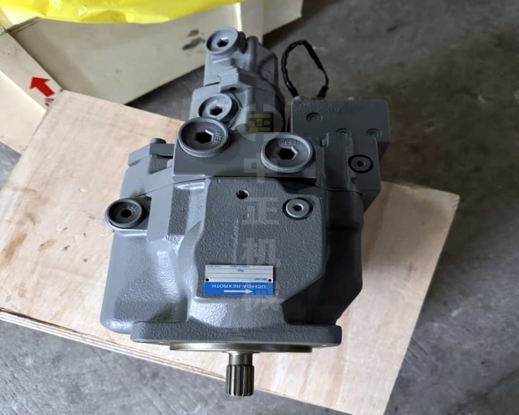 日立EX75-5挖掘机液压泵AP2D36 适配HITACHI日立70主泵乐鱼(中国)零配件