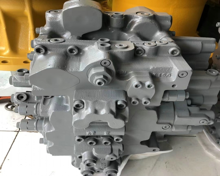 日立EX200-5分配阀 适配EX220/230/240/260挖掘机分配器 主阀总成