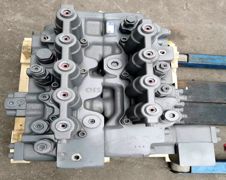 日立EX1200-6挖掘机主阀/分配器/分配阀4630690 YA00010096