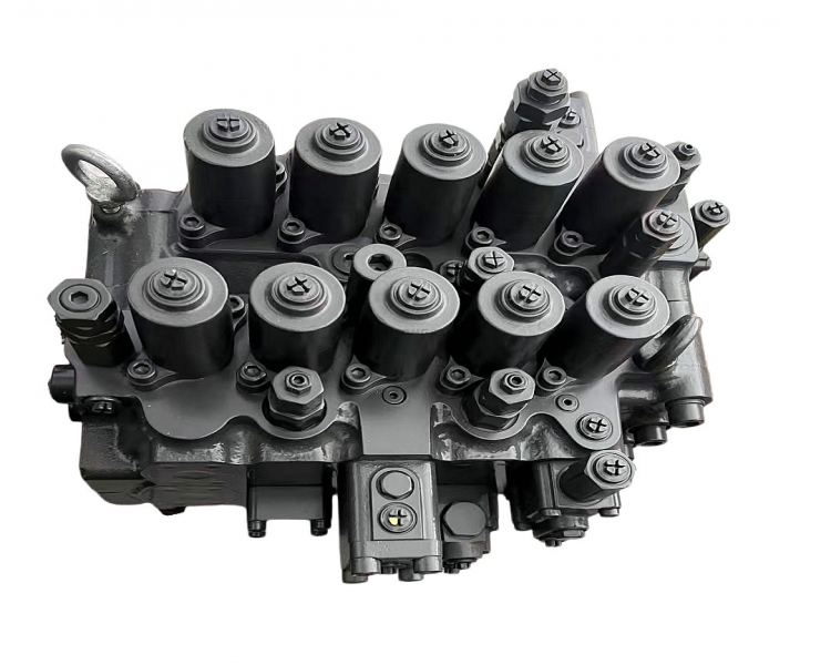 适配VOLVO/沃尔沃EC350D挖掘机主控制阀/分配阀/液压分配器零配件