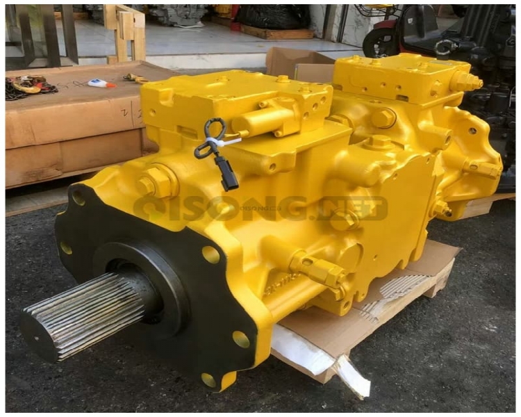 原装PC3000-6E液压泵 Komatsu Main pump/小松主泵708-2K-0001