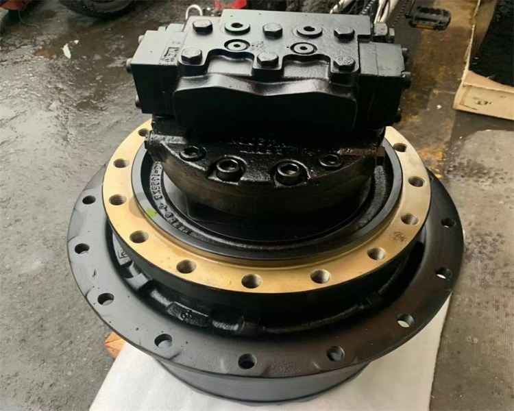 卡特E320D/323D2挖掘机行走马达227-6949 2095992 卡特彼勒零配件