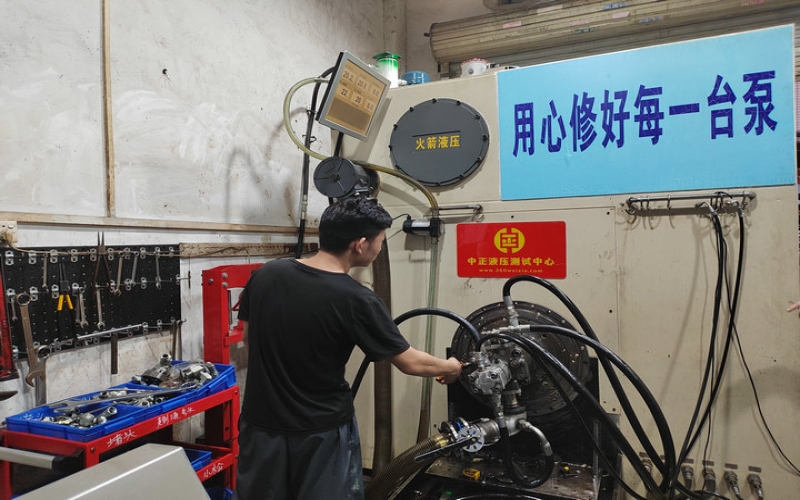 K3SP36液压泵乐鱼(中国)检测