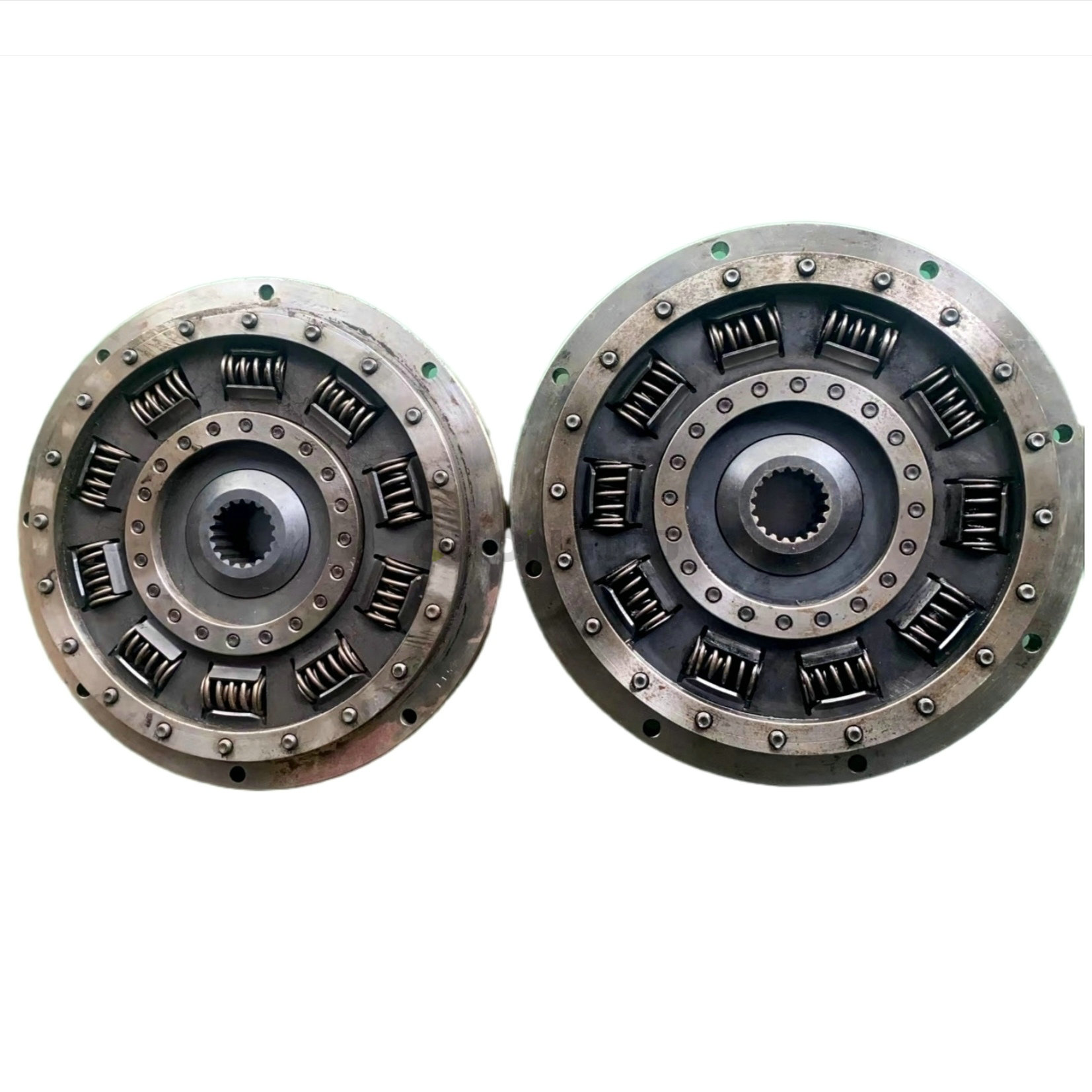 Original E385C COUPLING GP-FLEXIBLE 196-8133/222-8374/266-6305 Excavator Plunger Main Pump Engine connection plate For CAT