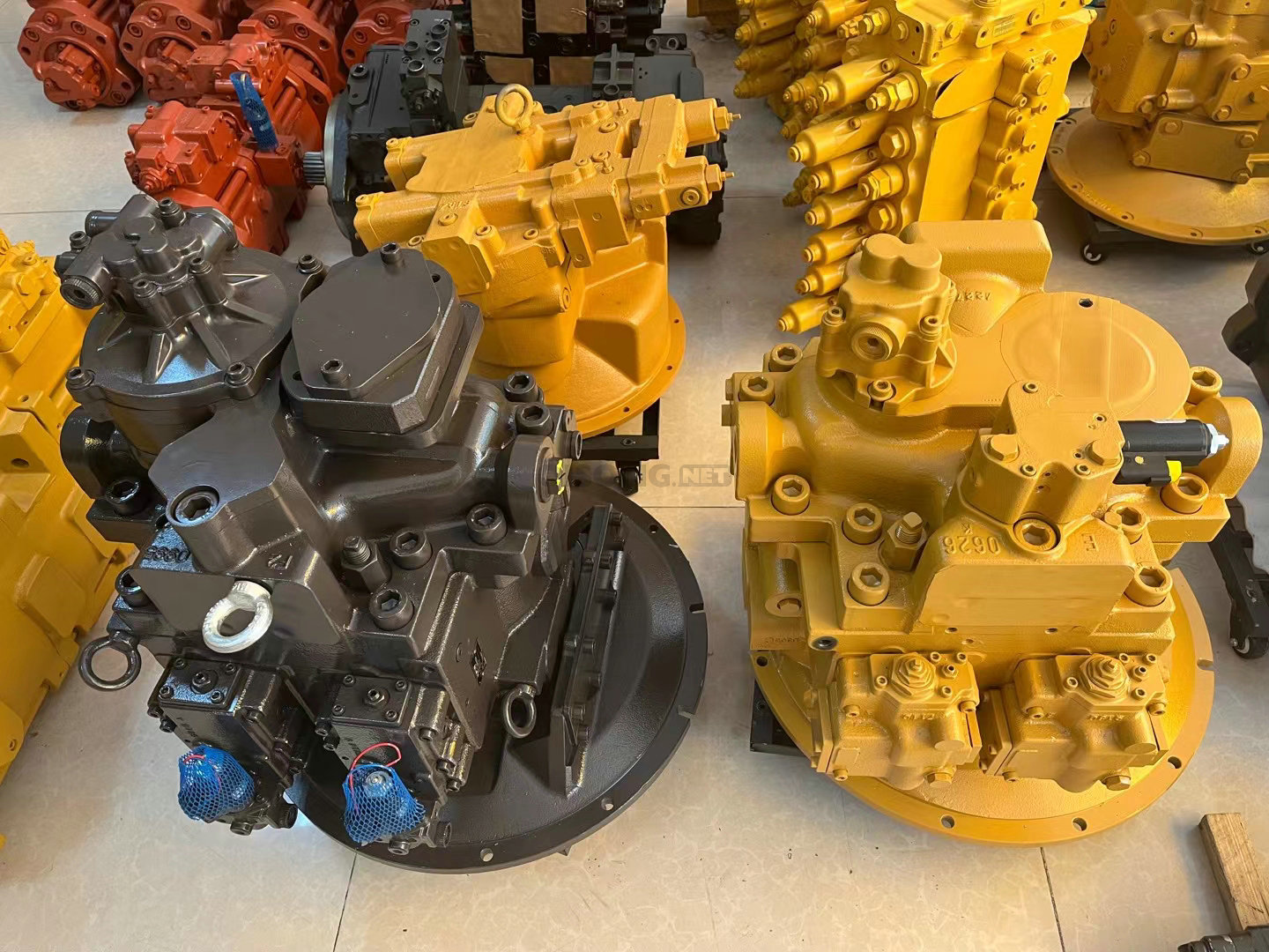 Qisong Machinery Qisong Machinery