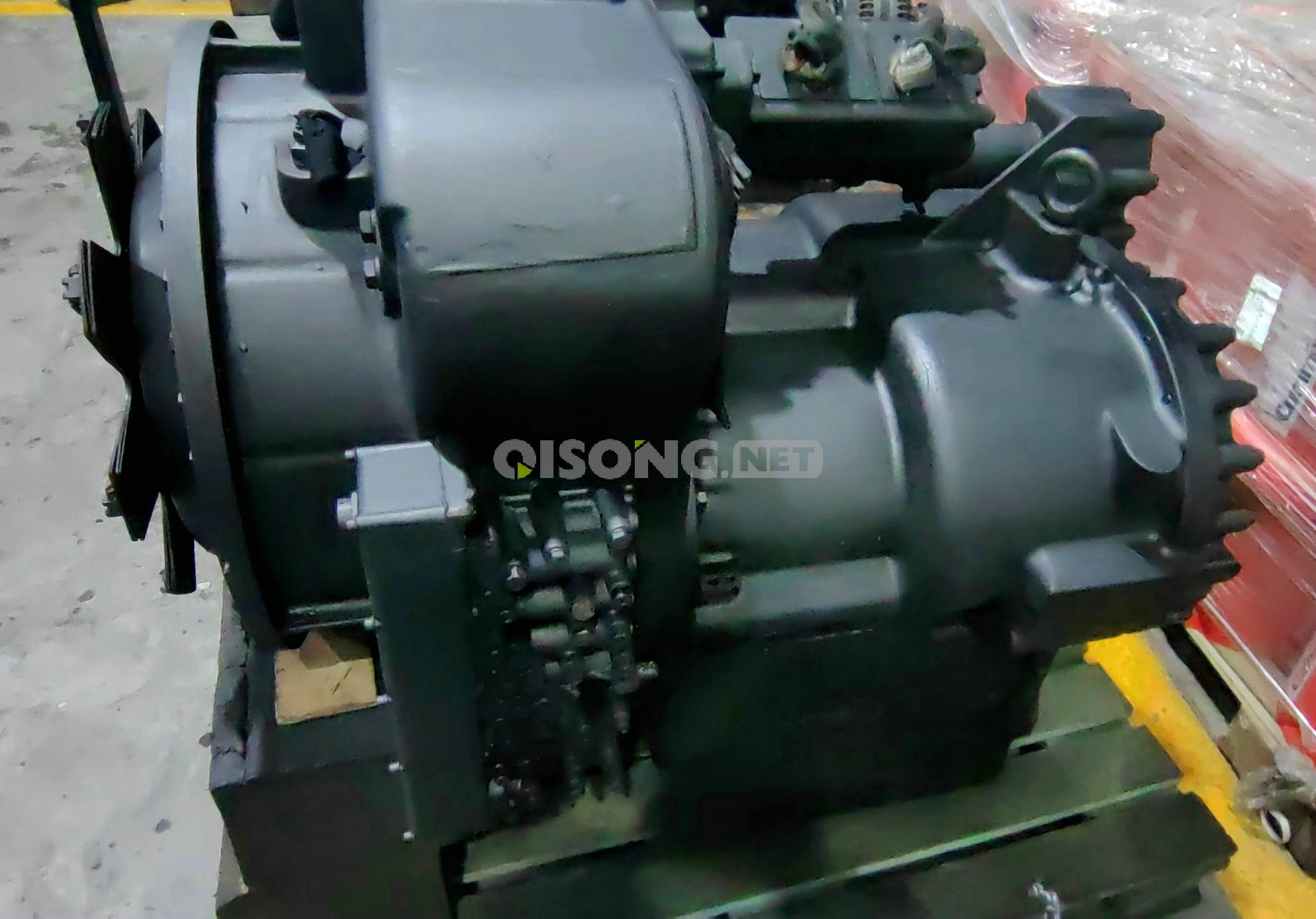 Qisong Machinery Qisong Machinery