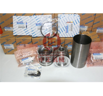 Komatsu excavator accessories