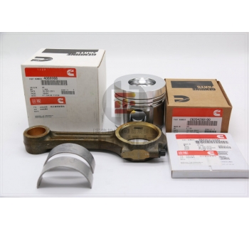 Cummins engine piston