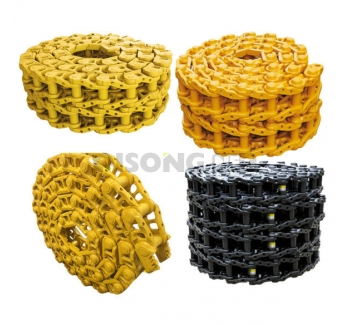 SY205C SY200C SY205C SY205C-8 SY205C-9 SY205DPC Excavator Track chain Undercarriage parts Track Shoe Track Link Assy For SANY