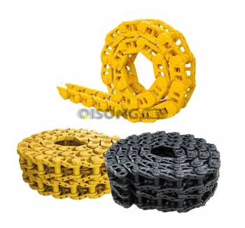 Factory direct sales SY335BH SY335C-9H SY335H-10 Excavator Track chain Undercarriage parts Track Shoe Track Link Assy For SANY