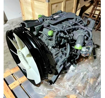 Original 4JJ1 Engine Diesel engine Assy SY135 Excavator Engine repair parts 73.0KW 2000RPM For ISUZU SANY