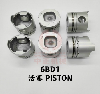五十铃6BD1活塞/四配套组件