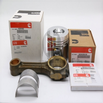 康明斯发动机四配套