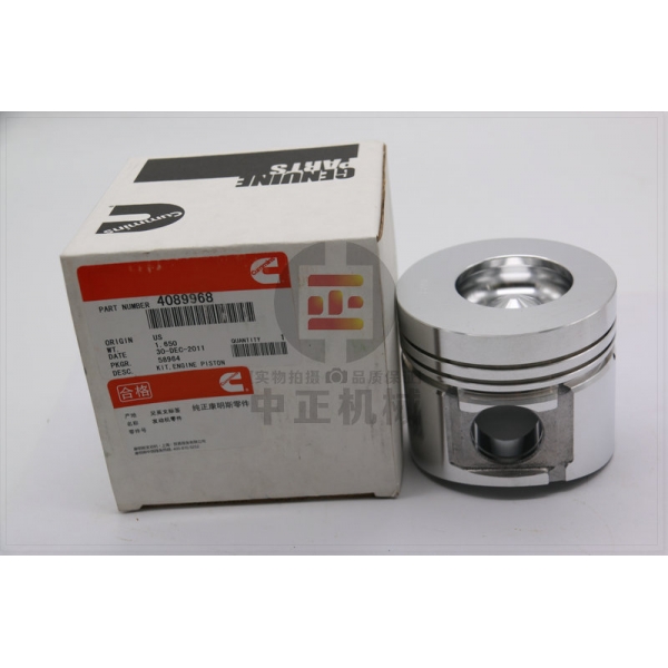 Cummins B3.3 engine piston 4086968
