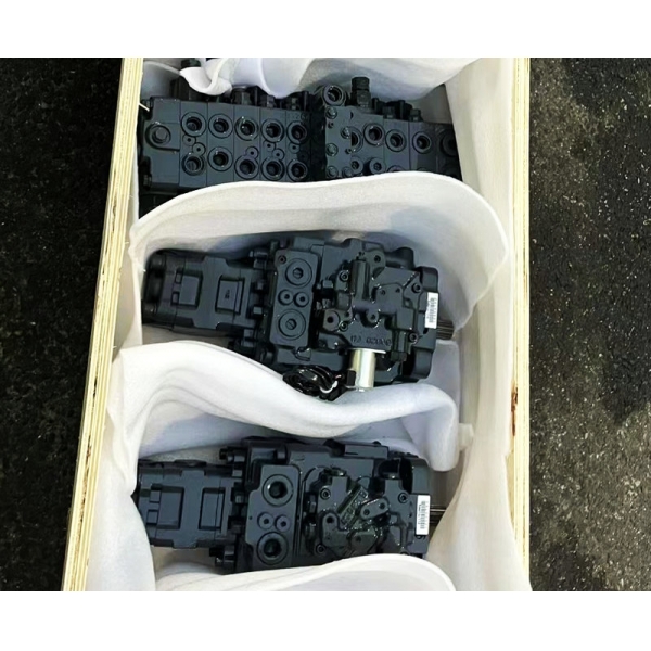 Excavator PC55MR-2 Main Pump PC55MR-3  Hydraulic Pump 708-3S-00830/708-3S-00811/708-3S-00810/ 708-1S-04253 for Komatsu