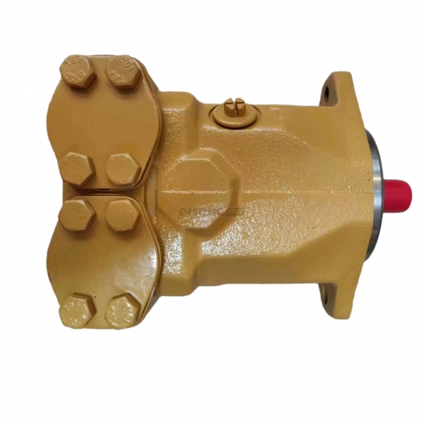 New 336D Excavator Hydraulic Fan Motor 234-4638 Genuine 336D2 Diesel engine C9 Fan Motor 2344638  For CAT