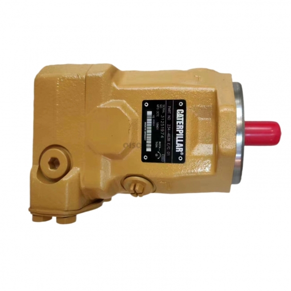 Genuine New 330D Excavator Hydraulic Fan Motor 234-4638 2344638 Cat330 Diesel engine C9 Fan Motor For CAT