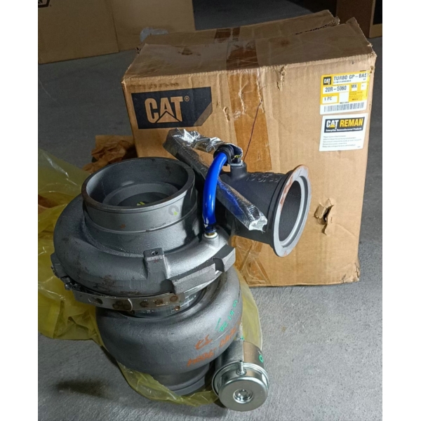 CATERPILLAR Original 345C Excavator Turbocharger 20R-5060 345D C18 Engine Turbocharger 20R5060