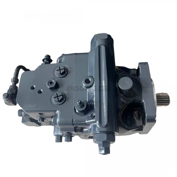 Original PC40MR-1 Hydraulic Pump 708-3S-00111 40MRX-1 Excavator hydraulic main pump 708-3S-00261 For Komatsu Repair Parts