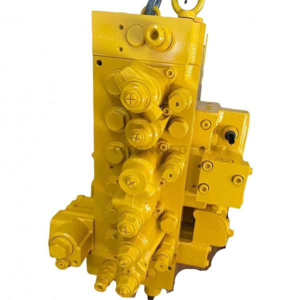 Genuine PC270-8 240-8 Excavator Control Valve 723-47-24303 723-47-24302 pc270LC-8 Hydraulic Main Valve 723-47-23803 723-40-72100 For Komatsu