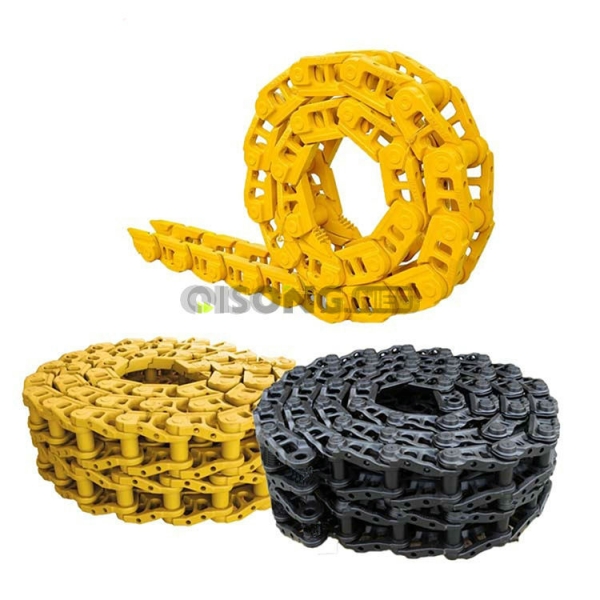 CAT349 Excavator undercarriage parts Track chain 349D 349D2 349E 349F 350 Track link assy For Caterpillar Excavator Parts