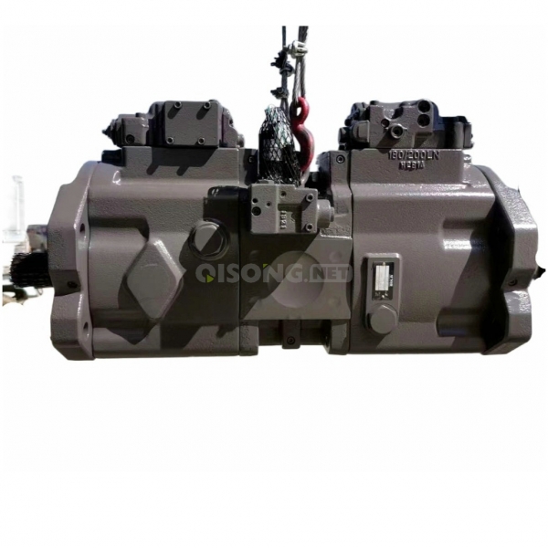 Genuine Kawasaki K3V180DT Main Pump For Volvo Excavator EC340D EC360C EC360B EC380D EC380 Hydraulic Pump VOE14638307 14403167