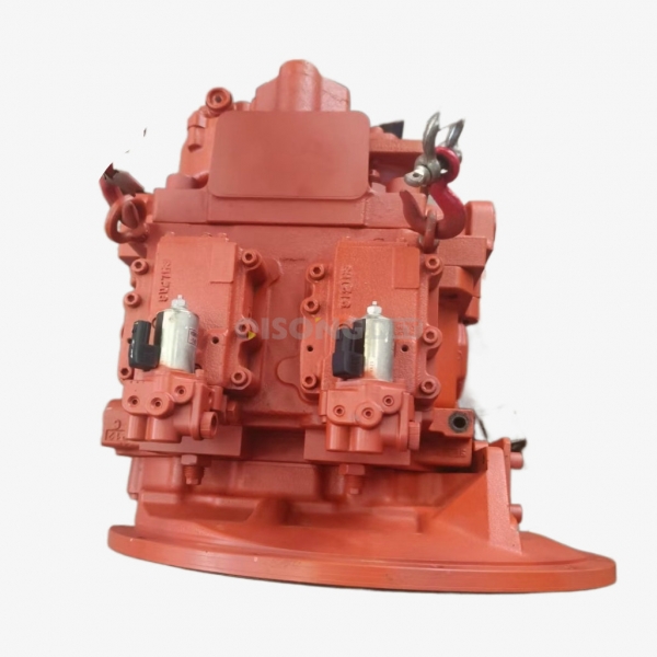 KPM K5V212 Hydraulic Pump LG950 Excavator Hydraulic main Pump Piston K5V212DPH For Liugong 950E Kawasaki