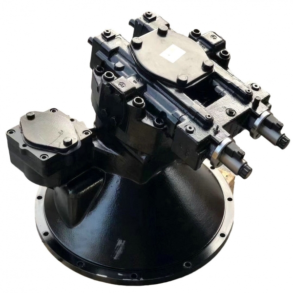 斗山DX520LC-9C挖掘机液压泵400914-00366 Rexroth力士乐A8VO225柱塞泵