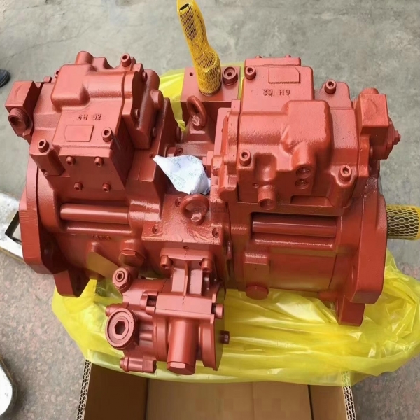 代理斗山DH258/DX260挖掘机柱塞泵/川崎K3V112DTP液压泵/斗山挖掘机乐鱼(中国)售后