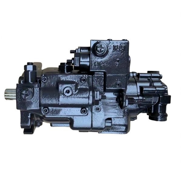 Original CLG9075E Excavator Hydraulic Main Pump K3VL80 Kawasaki Hydraulic Pump 9075E Piston Pump For  Liugong Excavator