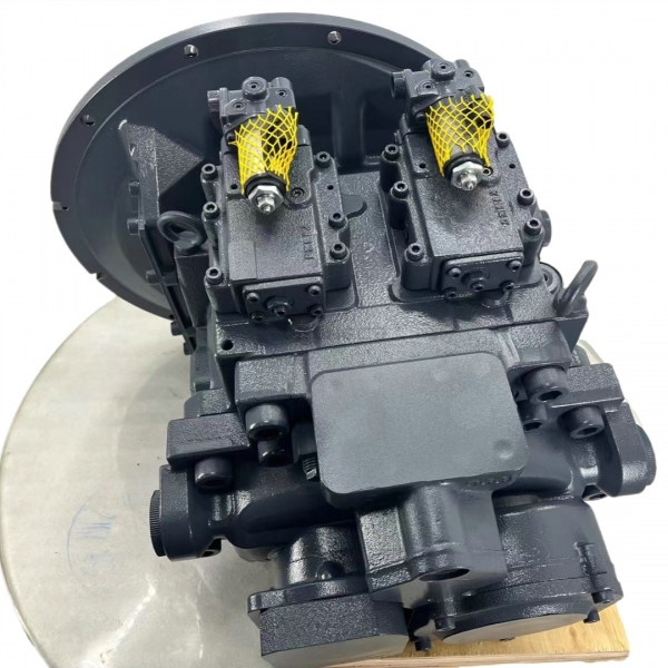 ZAX450-6 ZAX470-6 ZAX490-6 Hydraulic Pump Kawasaki Hydraulic Piston Pump K5V200DPH For Hitachi ZX450-3 ZX470-3 ZX490-3 Excavator Parts
